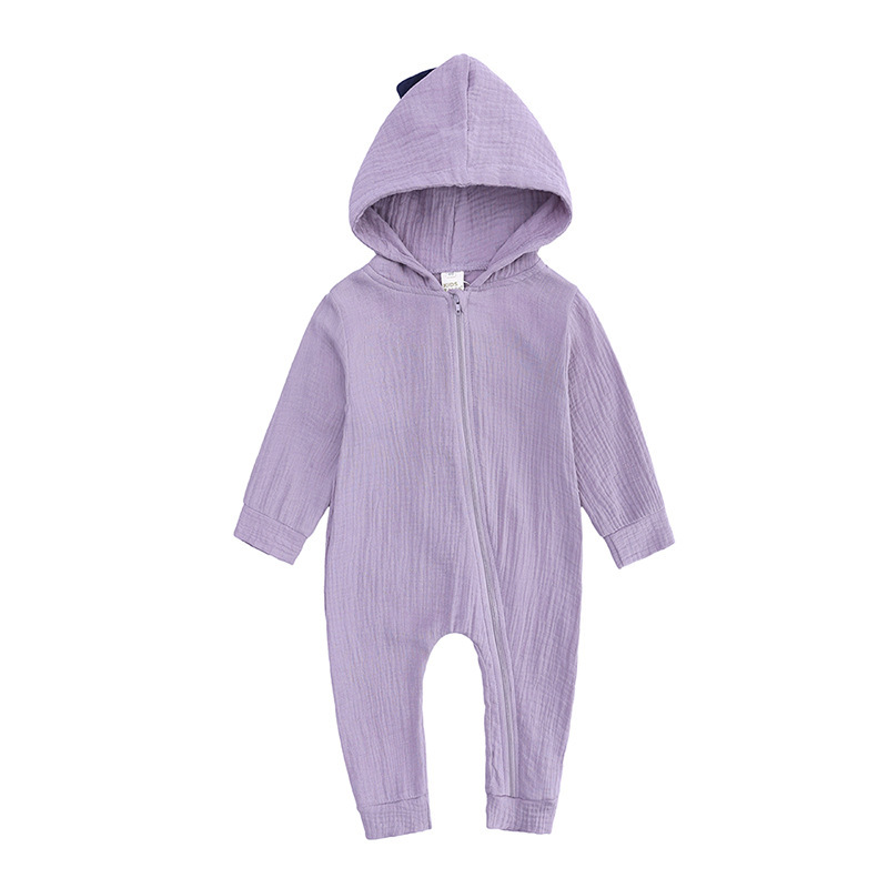 Rabbit Ears Baby Romper - Image 4
