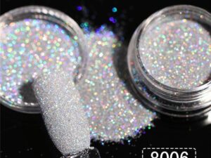 Holographic Nail Glitter