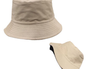 Double-sided Solid Color Ins Fisherman Hat Women