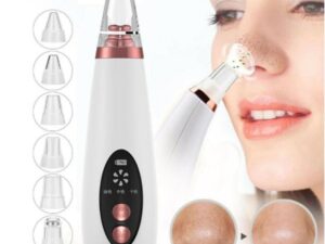 The pores clean artifact household cosmetic instrument suck black new instrument