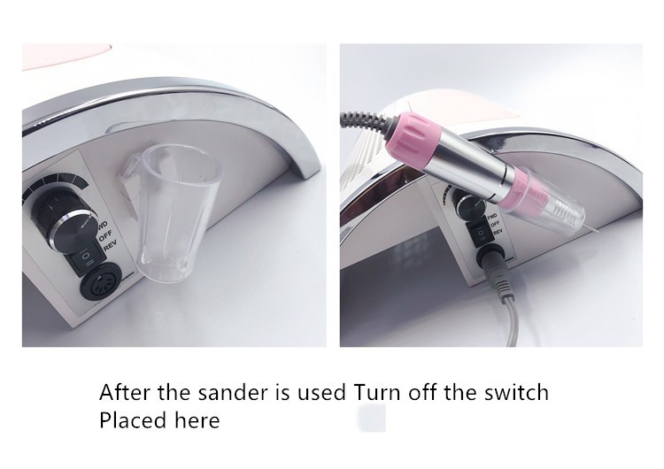 Multi-function nail cleaner - Image 4