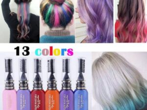 Temporary Hair Dye Mascara