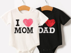 Short sleeve triangle romper