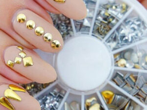 DIY Decorative Nail Decoration Nail Art Stickers
