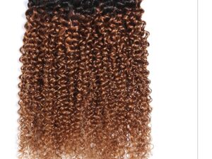 Real Human Hair Wig European And American Hair Weave
