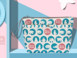 Diaper Storage Bag For Clothes And Diapers