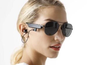 Navigation Bluetooth Glasses Headset Sunglasses