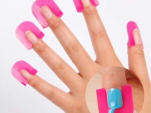 Nail Tools Nail Polish Model Clip