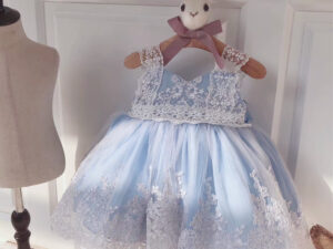 Baby Girl Princess Dress Birthday Dress