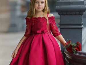 Kids Girls Dress Toddler Tops Skirts Kid Clothes Children