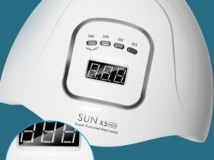 Nail polish quick-drying nail polish glue baking lamp dryer