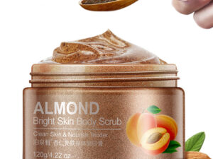 Body Moisturizing Scrub