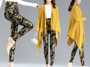 Autumn And Winter New Leggings For Women