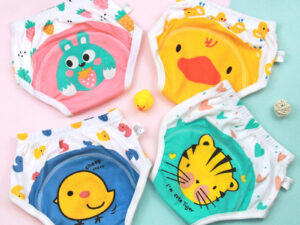 Training Baby Diaper Pants