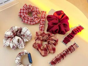 Suitable For Smart Watch Hair Loop Strap