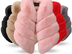 NEW Baby Girl Winter Vest Coats