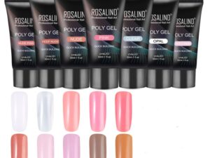 Crystal nail model nail nail extension