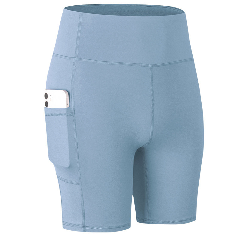New Pocket Yoga Shorts For Women 10 New Pocket Yoga Shorts For Women - Image 10