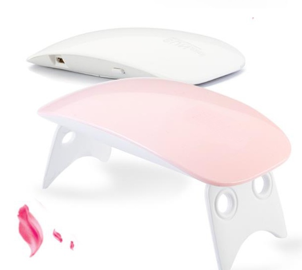 Light Therapy Machine USB Nail Light LED Portable 6W - Image 2