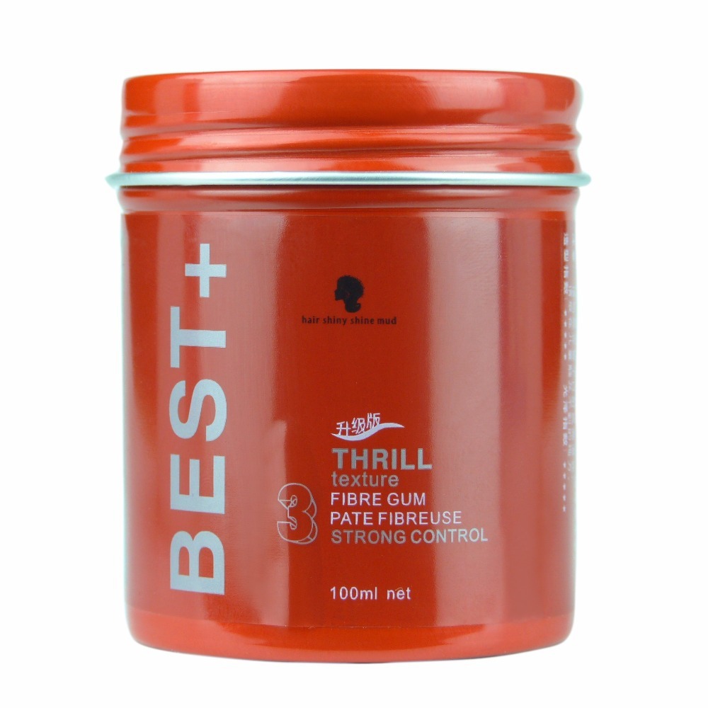 Matte styling, mud, fluffy hair - Image 3