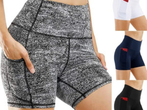 Fashion New fitness For Women Leggings Short Pants