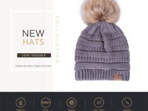 Winter Hat For Women
