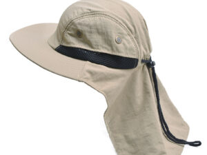 Outdoor mountaineering hat for men and women