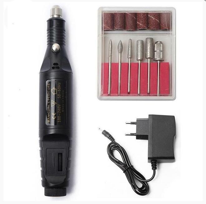 Professional Manicure Machine Nail - Image 2