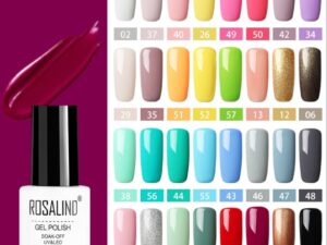 Japanese Style Nail Phototherapy Color Gel Nail Gel