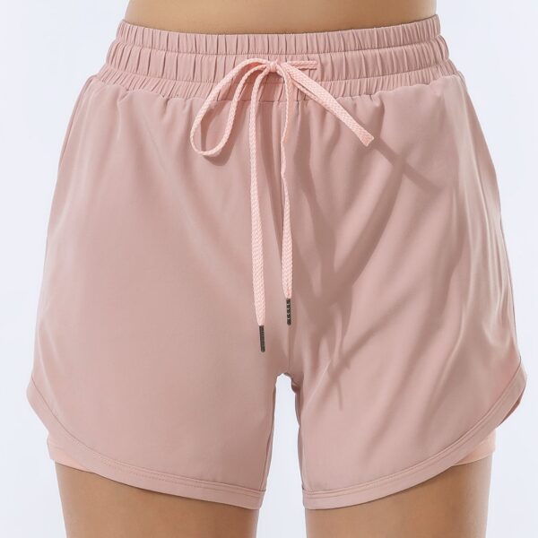 Summer Fashion Loose Sports Shorts For Women