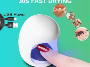 Mini Uv Nail Dryer