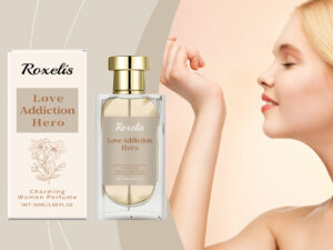 Campanula Flower Perfume For Women Mild Lasting Fragrance