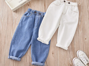 All-match kids Harlan jeans