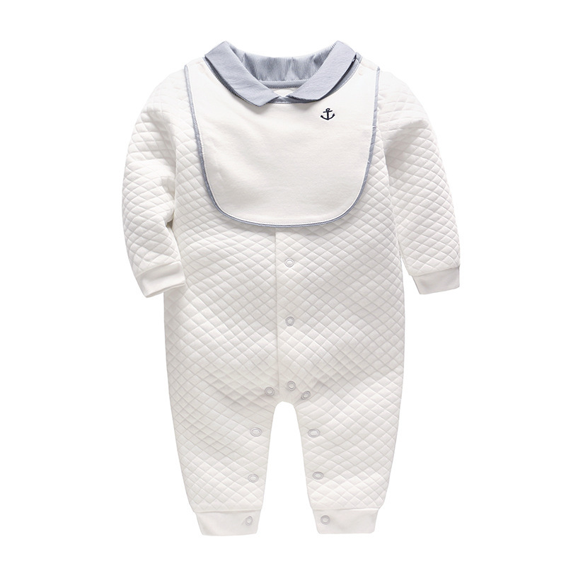 Baby gentleman romper - Image 5