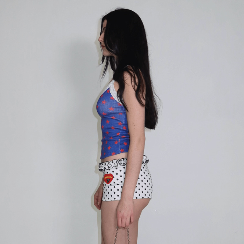 European And American Slim-fit Tops Vests And Camisoles - Image 3