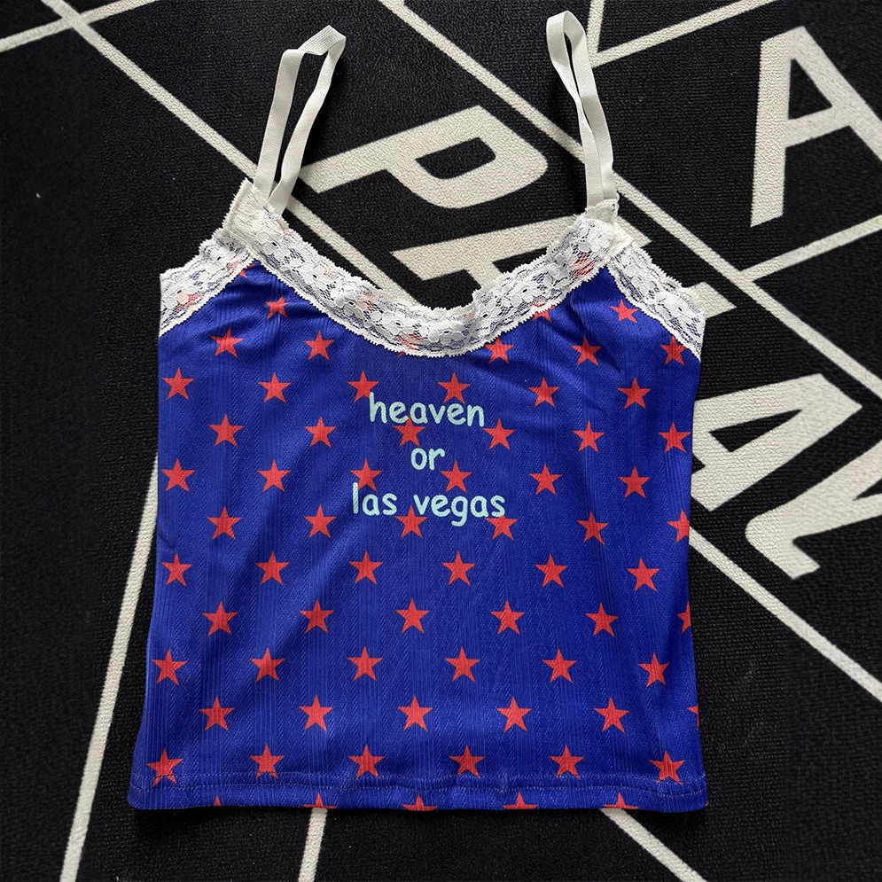 European And American Slim-fit Tops Vests And Camisoles - Image 5