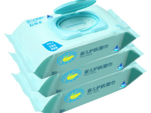 Baby infant wipes
