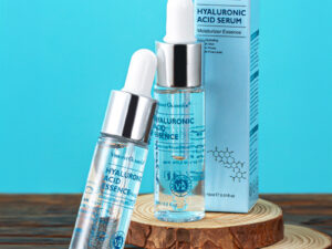 Hyaluronic Acid Face Serum Anti-Aging Shrink Pore Whitening Moisturizing Face Cream Dry Skin Care