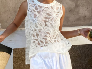 Polyester Women's Vest