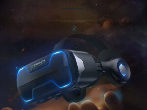 VR Glasses Thousand Magic Lens Wear Immersive Headset