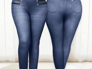 Butt-lifting High-waisted Tummy-control Leggings For Women