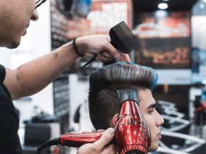 Plastic Styling Highlight Tail Comb Hair Tools