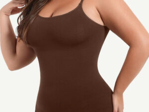 Seamless Tummy Control Shaping Cami