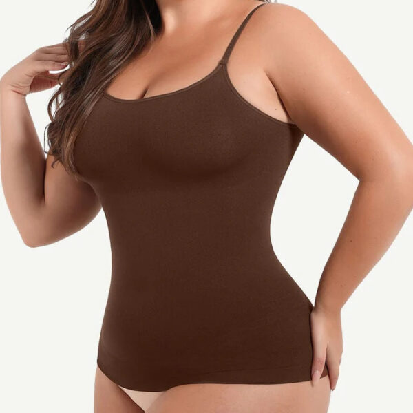 Seamless Tummy Control Shaping Cami
