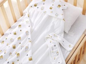 Summer Delivery Room Pure Cotton Wrap Bag For Swaddling