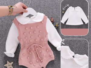 Baby clothes set
