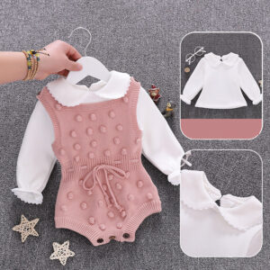 BABYNBEAUTY-Where Cuteness Meets Radiance for Your Little one - BabynBeauty 91 Baby clothes set
