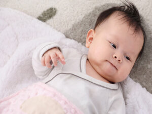 Newborn Spring And Autumn Anti-startle Swaddling Beanie Soothing Wrap