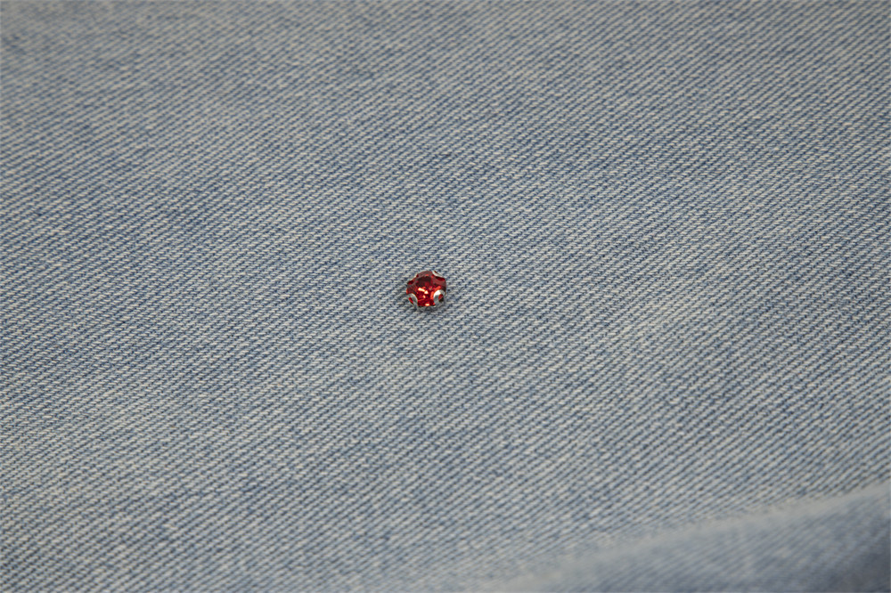 Ripped Denim Shorts For Men And Women - Image 8