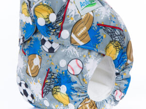 Baby Cloth Diapers Soft And Comfortable Baby Diapers
